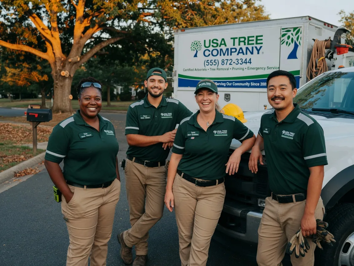 Tree Care company in Mcfarland, KS
