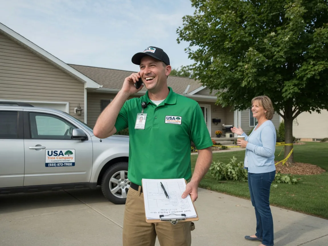 Tree Care Mcfarland, KS FAQs